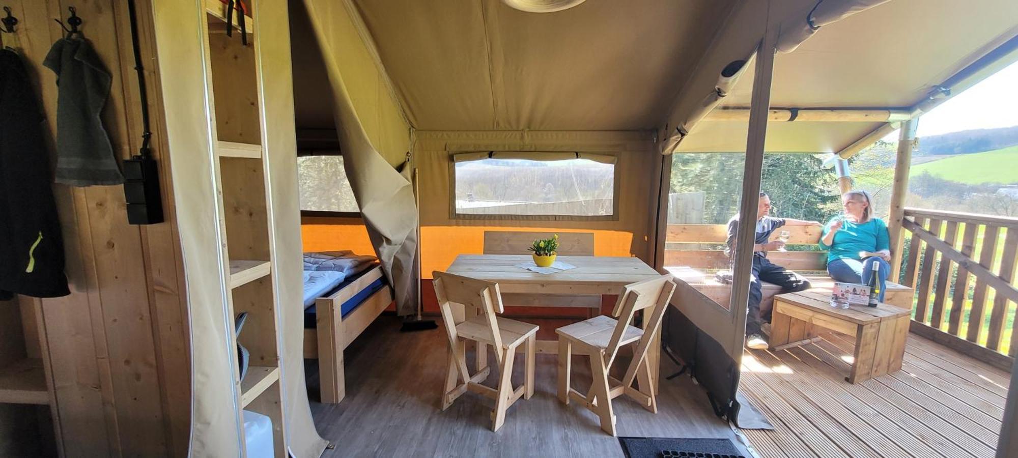 Knaus Campingpark Hennesee 梅舍德 外观 照片