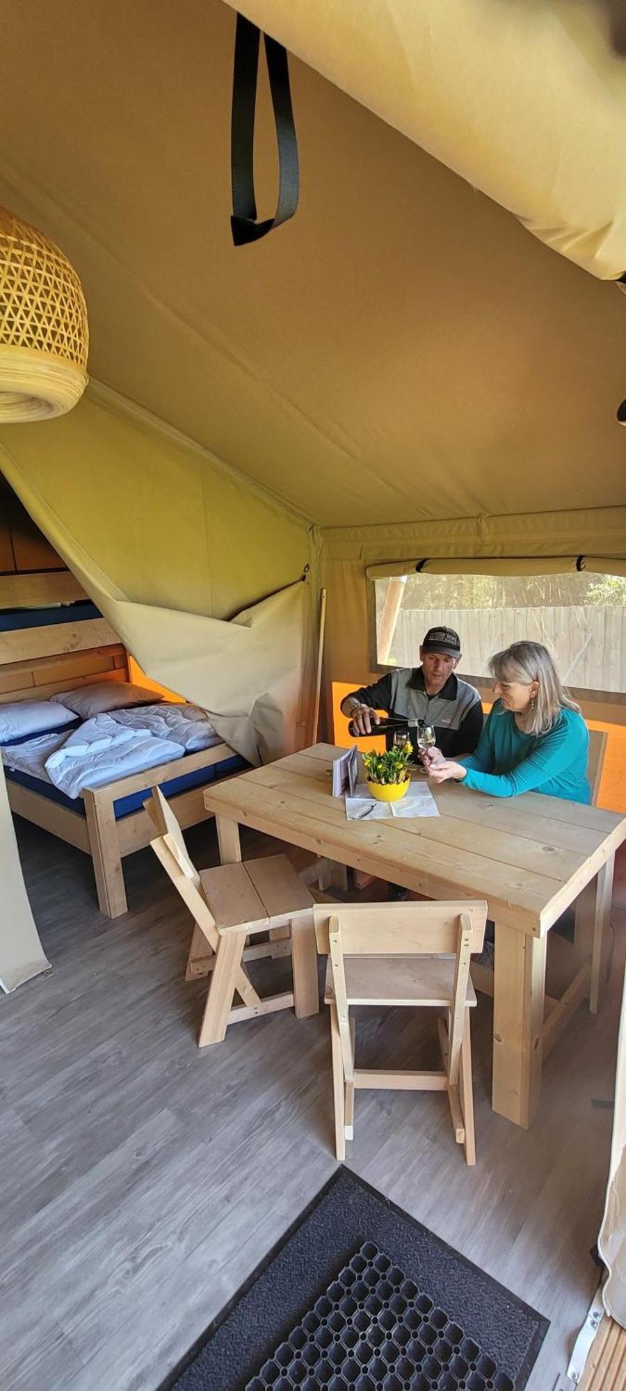 Knaus Campingpark Hennesee 梅舍德 外观 照片