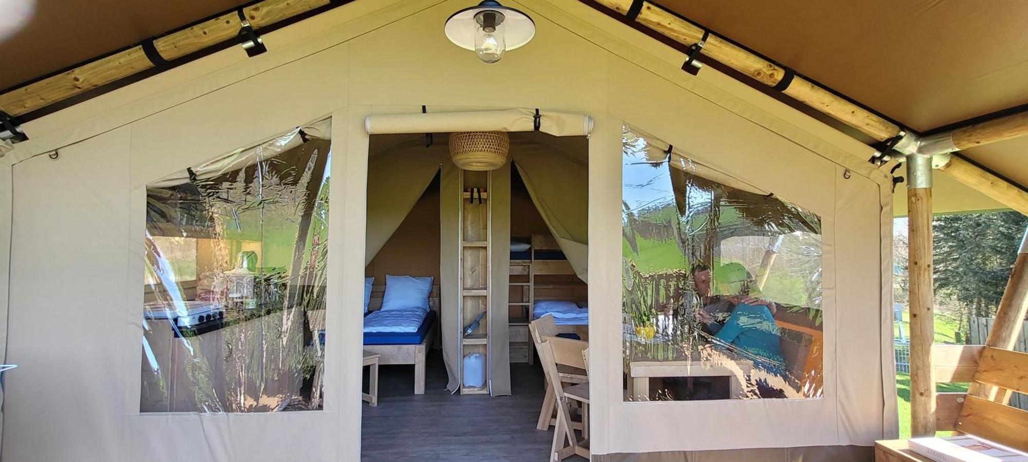Knaus Campingpark Hennesee 梅舍德 外观 照片