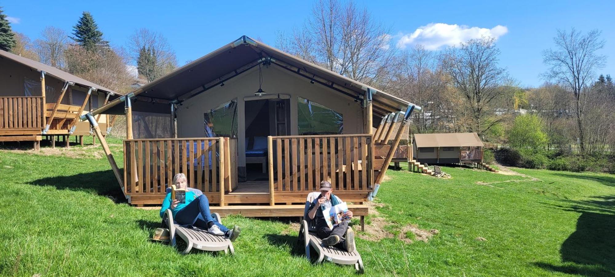 Knaus Campingpark Hennesee 梅舍德 外观 照片