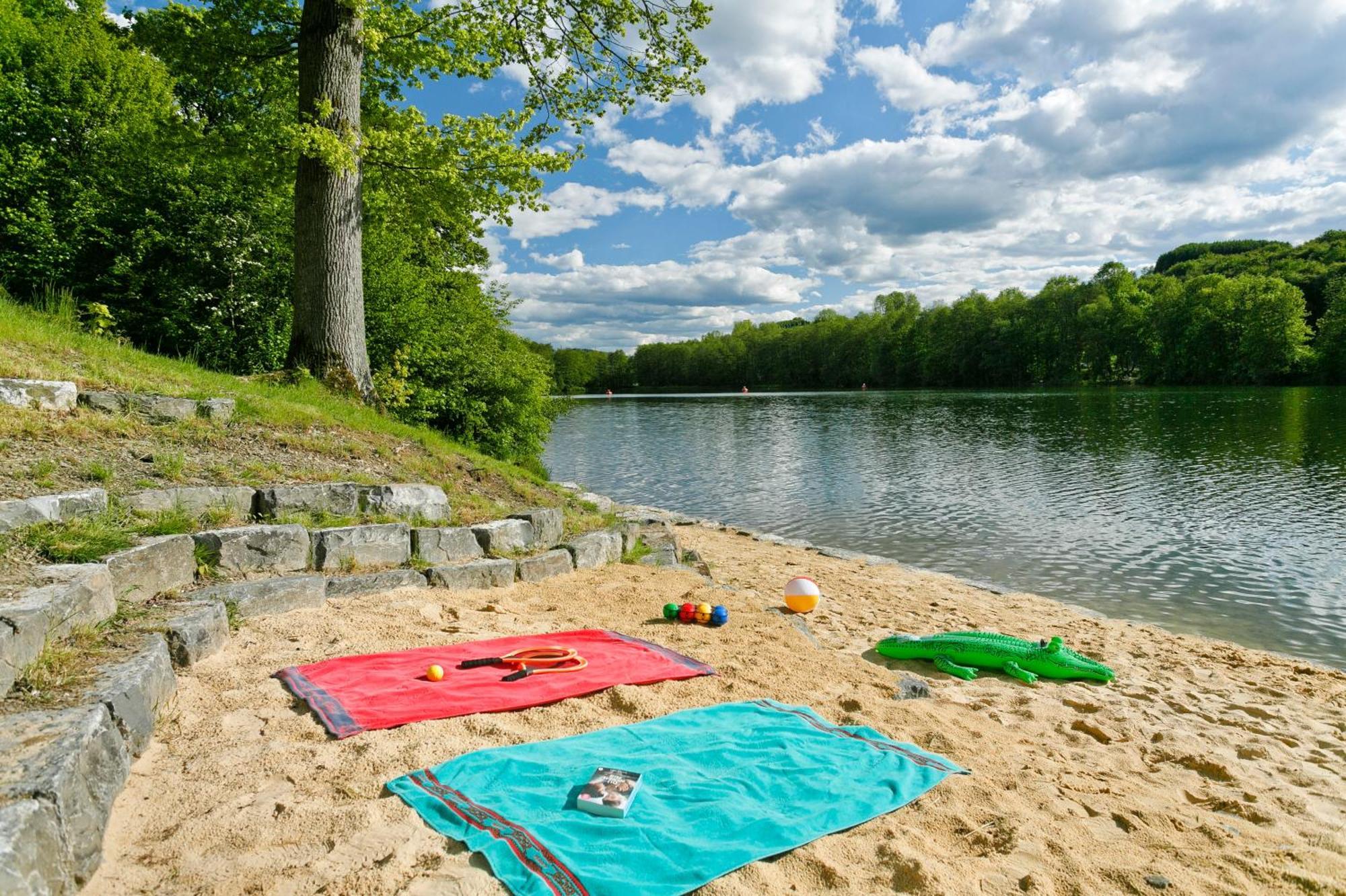 Knaus Campingpark Hennesee 梅舍德 外观 照片