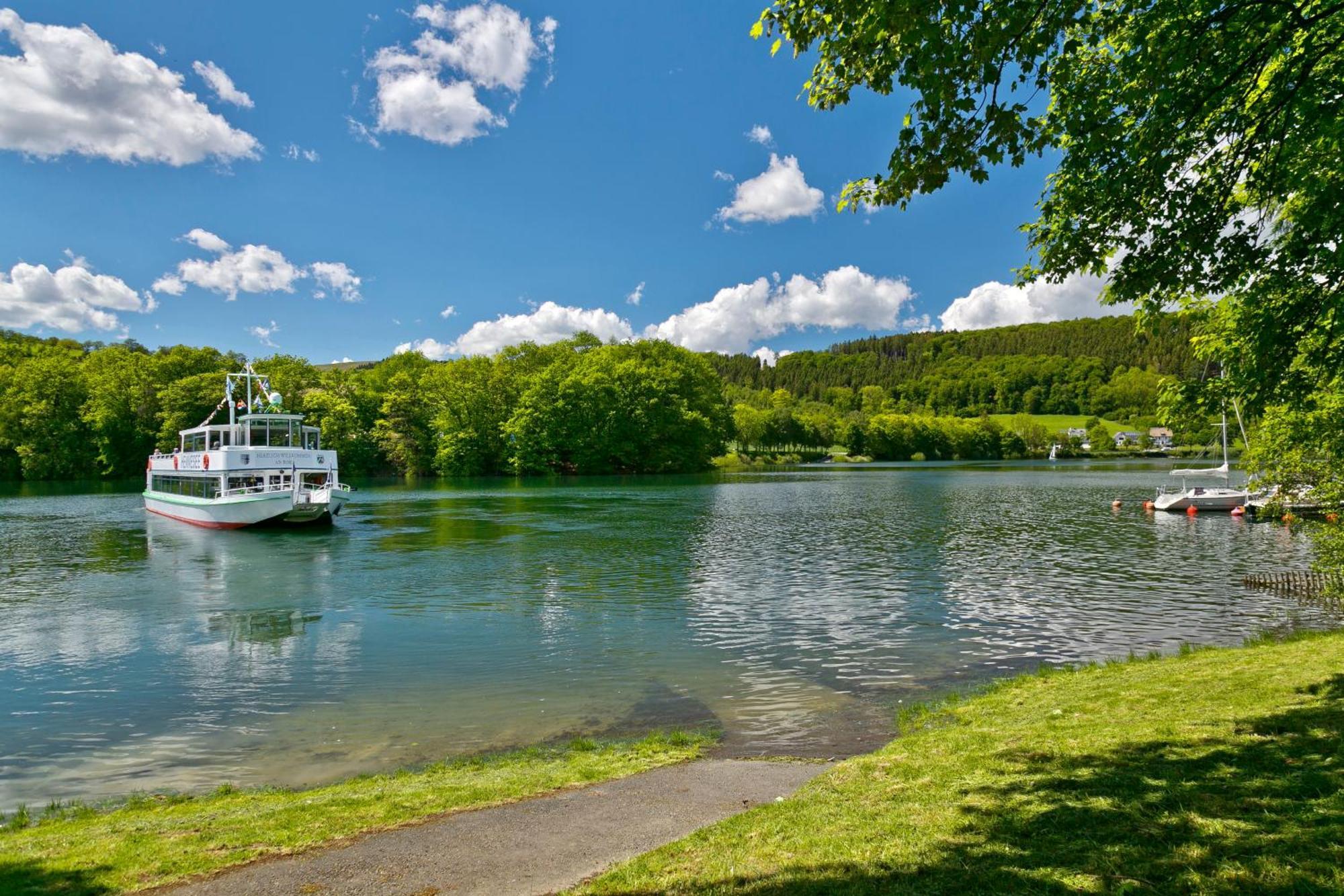 Knaus Campingpark Hennesee 梅舍德 外观 照片